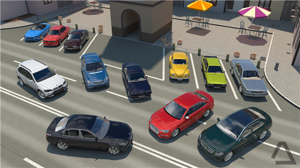 Driving Zone: Germany screenshot6