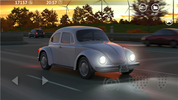 Driving Zone: Germany screenshot5