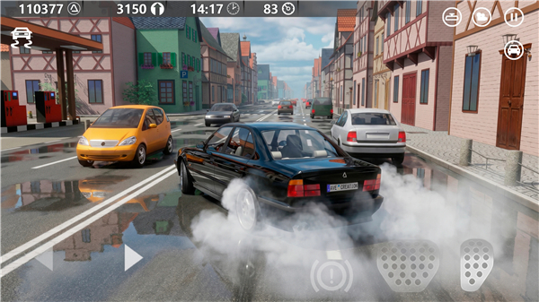 Driving Zone: Germany screenshot7