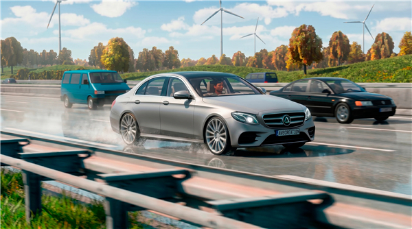 Driving Zone: Germany screenshot8
