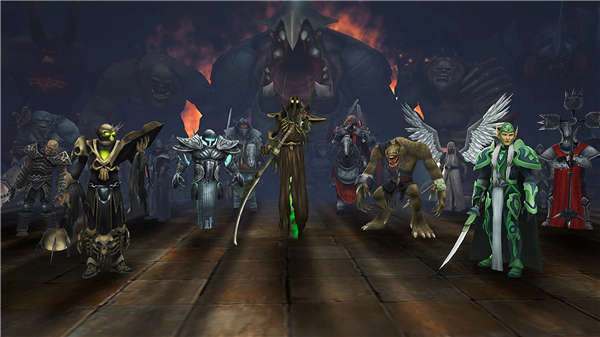 Lords of Discord: Offline RPG screenshot5
