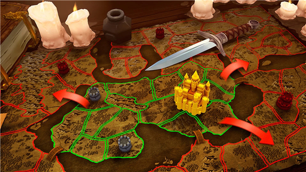 Lords of Discord: Offline RPG screenshot3