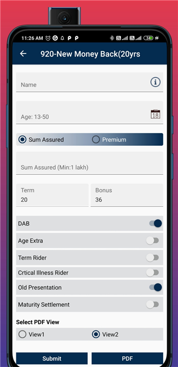 LEADER screenshot3