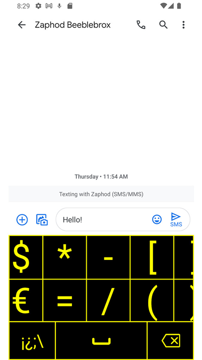 BroadBoard screenshot5