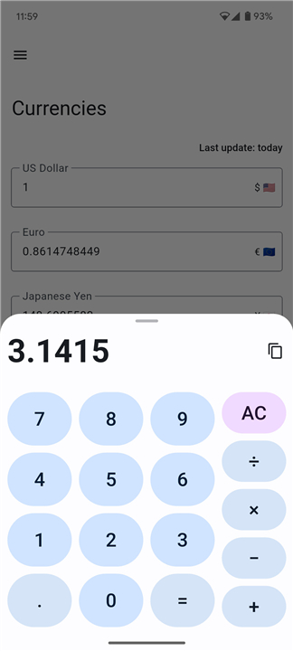 Converter NOW: Unit Converter screenshot3