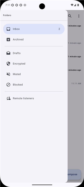 DekuSMS screenshot3