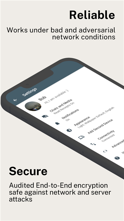 Delta Chat screenshot4