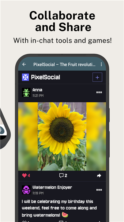 Delta Chat screenshot3