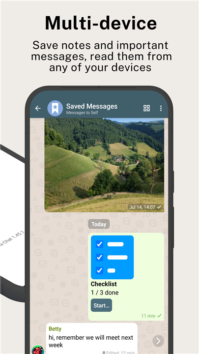 Delta Chat screenshot5