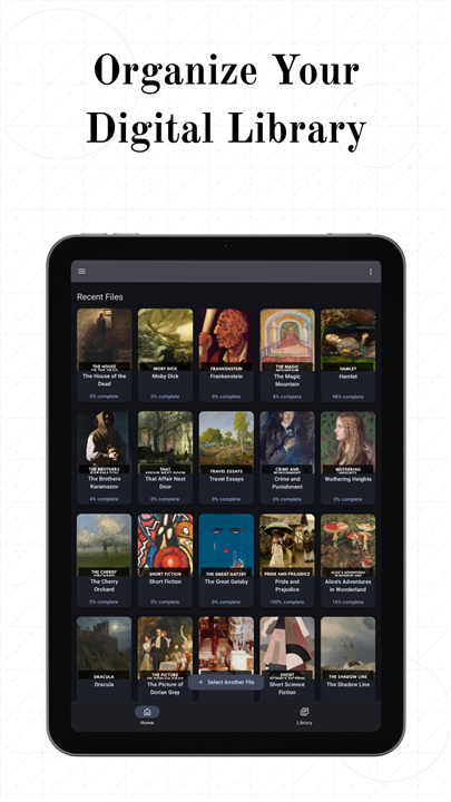 Episteme: PDF & eBook Reader screenshot7