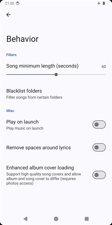 Gramophone screenshot8