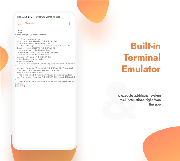 Inure App Manager (Trial) screenshot5