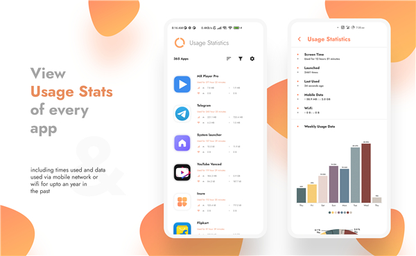 Inure App Manager (Trial) screenshot6