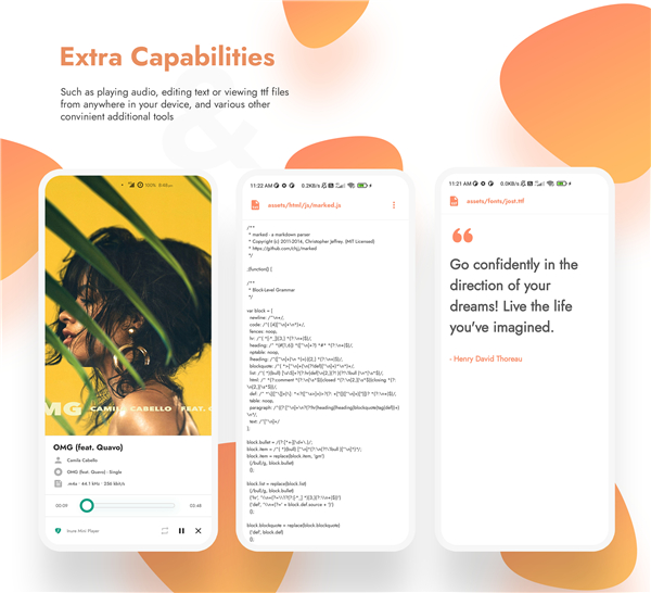 Inure App Manager (Trial) screenshot8