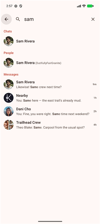 Knit screenshot6