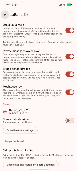 Knit screenshot8