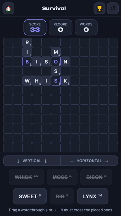 CrossMaster: Word Puzzle screenshot4