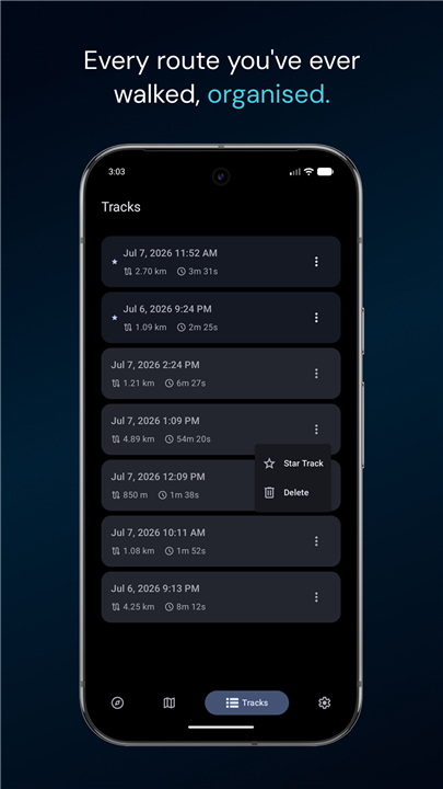 MBCompass: Compass & GPS screenshot4