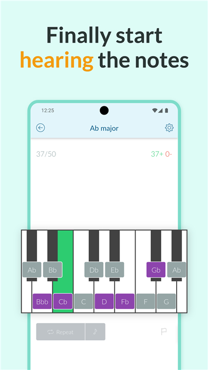 Functional Ear Trainer screenshot3