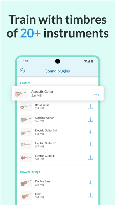 Functional Ear Trainer screenshot6