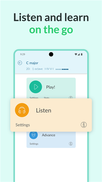 Functional Ear Trainer screenshot7