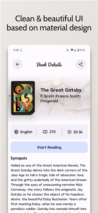 Myne: Download & Read eBooks screenshot3