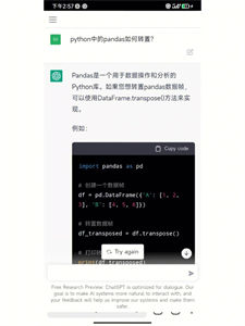 ChatGPT免登录版 screenshot2