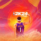 我的NBA2K24国际服官方版